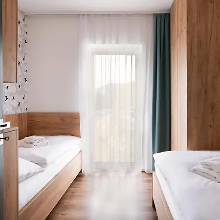 Apartmán Galeria Lúčky Demanovská Dolina