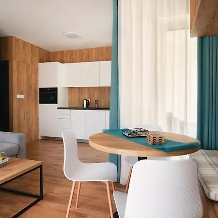 Apartmán Palenica & Ostredok - Galeria Jasna Lucky *