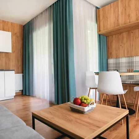 Palenica & Ostredok - Galeria Jasna Lucky Apartmán *