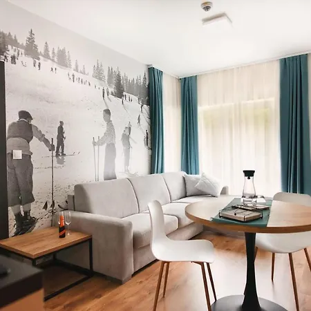 Apartmán Palenica & Ostredok - Galeria Jasna Lucky