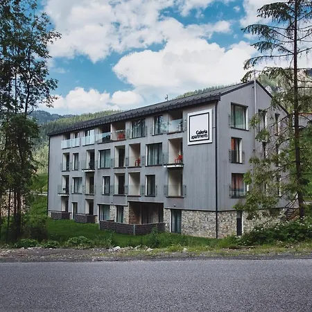 Apartment Palenica & Ostredok - Galeria Jasna Lucky *