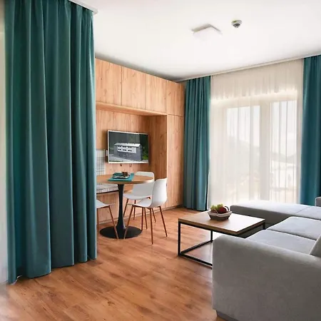 Palenica & Ostredok - Galeria Jasna Lucky Demanovska Dolina