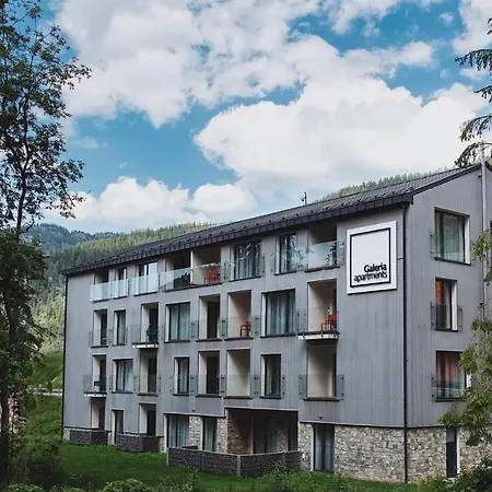 Apartmán Palenica & Ostredok - Galeria Jasna Lucky Demanovska Dolina