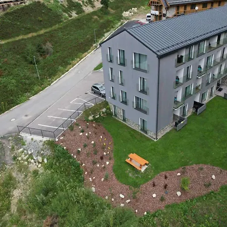Apartmán Galeria Lúčky Demanovská Dolina