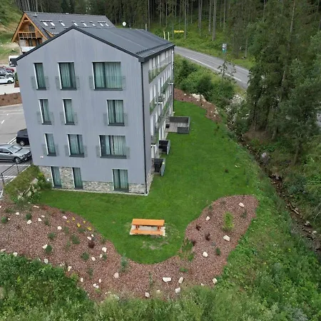 Palenica & Ostredok - Galeria Jasna Lucky Apartmán *