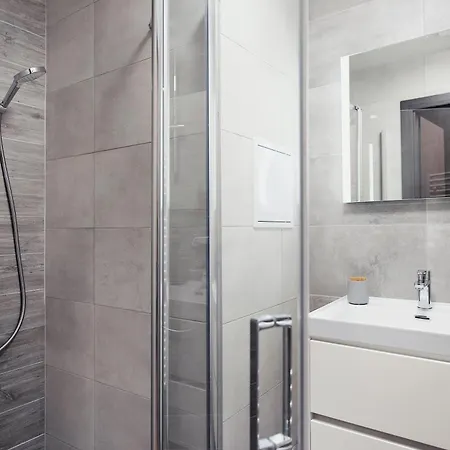 Pálenica&ostredok - Galeria Jasná Lúčky Apartamento Demänovská Dolina