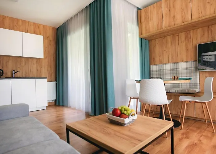 Palenica & Ostredok - Galeria Jasna Lucky Appartement *