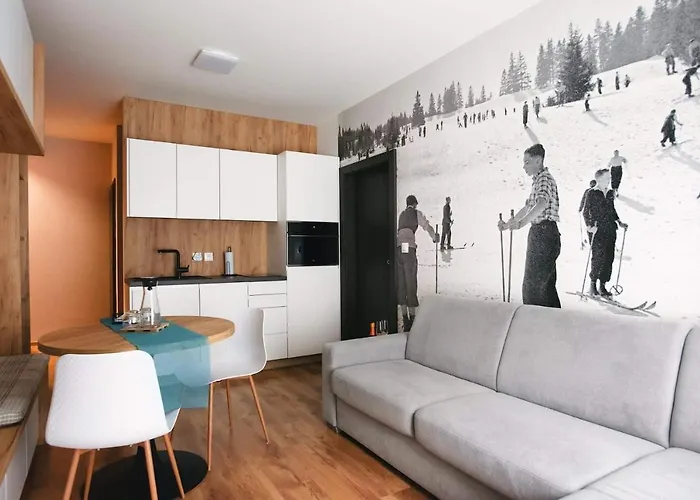 Appartement Palenica & Ostredok - Galeria Jasna Lucky *